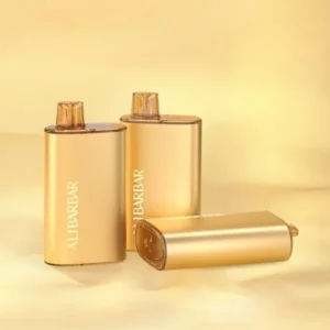 The Alibarbar Rich 8000