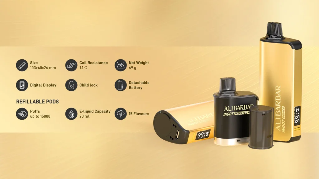 Alibarbar Vape Australia